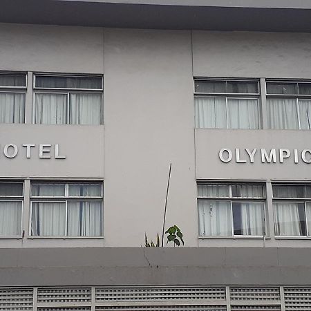 Hotel Olympic 维拉港 外观 照片