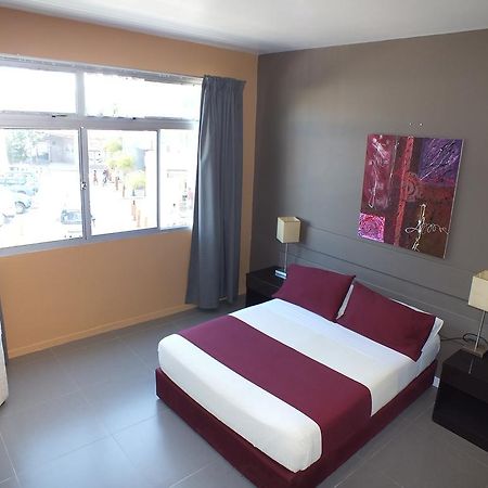 Hotel Olympic 维拉港 外观 照片