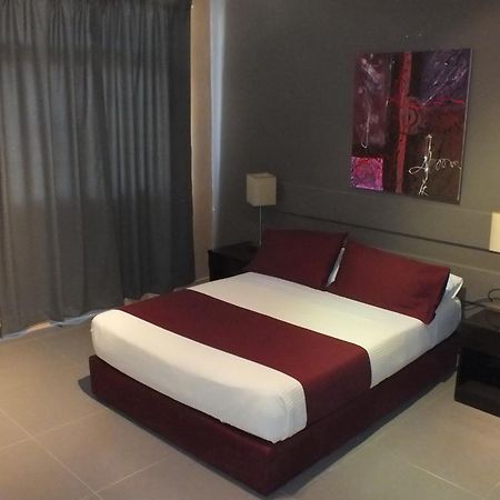 Hotel Olympic 维拉港 外观 照片