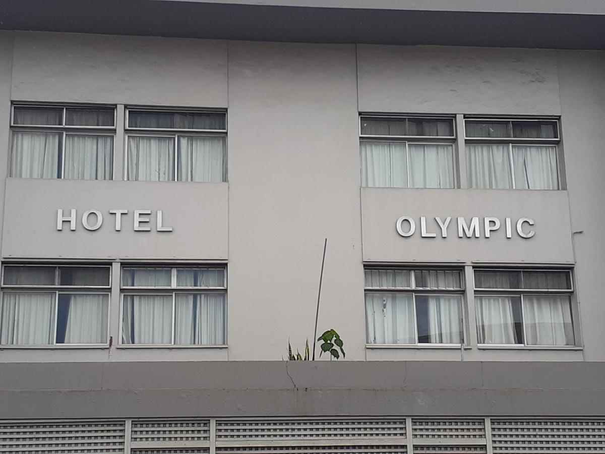 Hotel Olympic 维拉港 外观 照片